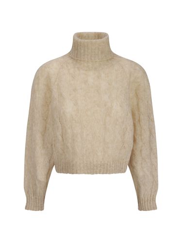 Turtleneck Sweater - Brunello Cucinelli - Modalova