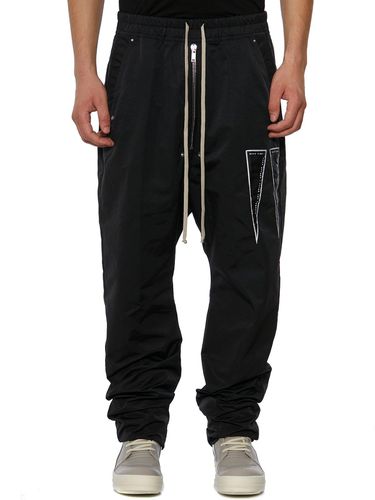 DRKSHDW Drawstring-waist Pants - DRKSHDW - Modalova