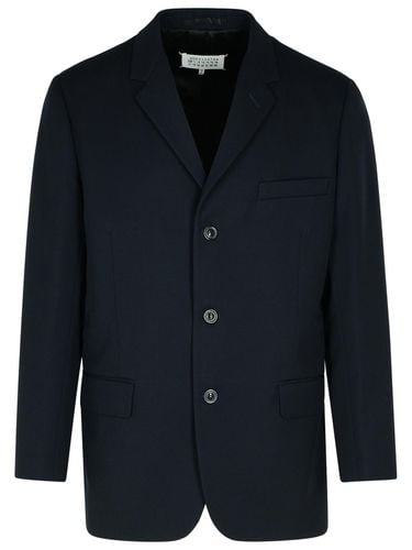 Virgin Wool Blazer - Maison Margiela - Modalova