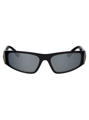 Jc6001u Sunglasses - Jimmy Choo Eyewear - Modalova