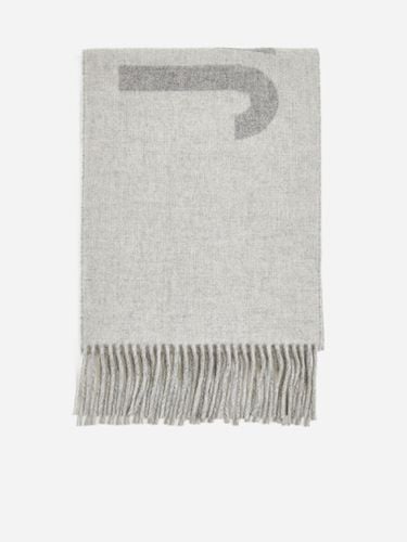 Jacquemus Logo Wool Scarf - Jacquemus - Modalova