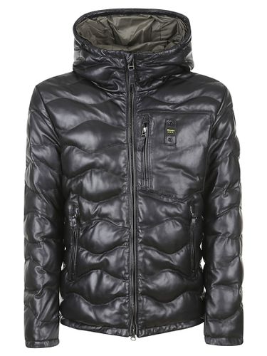 Blauer Onda Padded Jacket - Blauer - Modalova