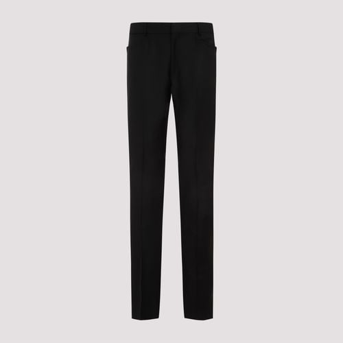 Tom Ford Wool Pants - Tom Ford - Modalova