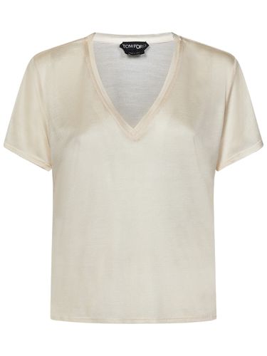 Tom Ford T-shirt - Tom Ford - Modalova