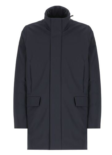 Winter Rain Coat - RRD - Roberto Ricci Design - Modalova