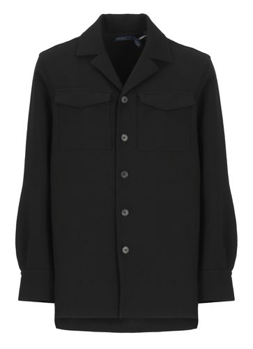 Ralph Lauren Wool Coat - Ralph Lauren - Modalova