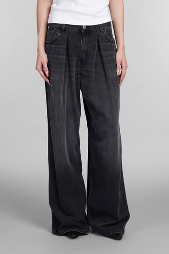 Haikure Candy Jeans In Black Cotton - Haikure - Modalova