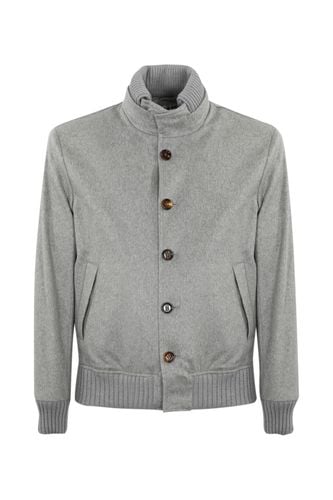 Kired Ronde Wool Jacket - Kired - Modalova