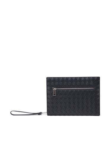 Document Holder With Bracelet - Bottega Veneta - Modalova