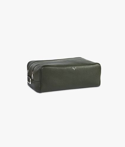 Larusmiani Wash Bag tzar Luggage - Larusmiani - Modalova