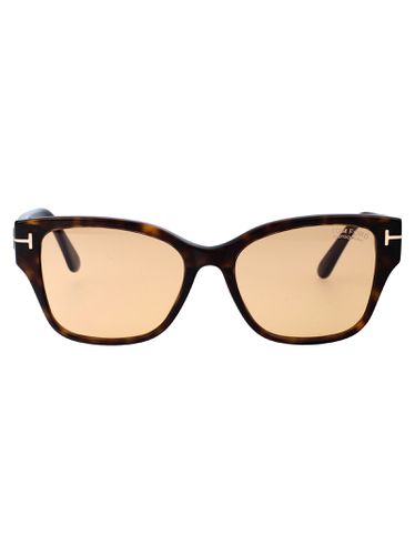 Tom Ford Eyewear Elsa Sunglasses - Tom Ford Eyewear - Modalova