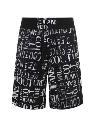 Versace Jeans Couture Shorts - Versace Jeans Couture - Modalova