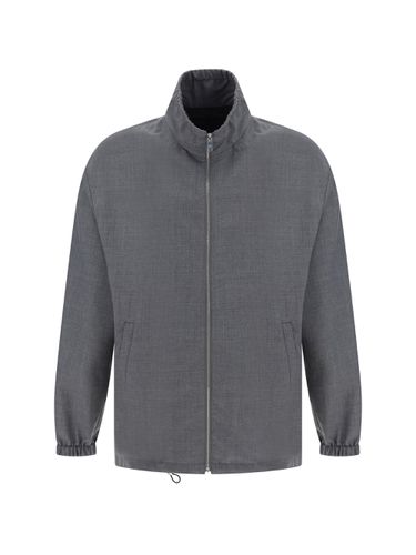 Prada Virgin Wool Jacket - Prada - Modalova