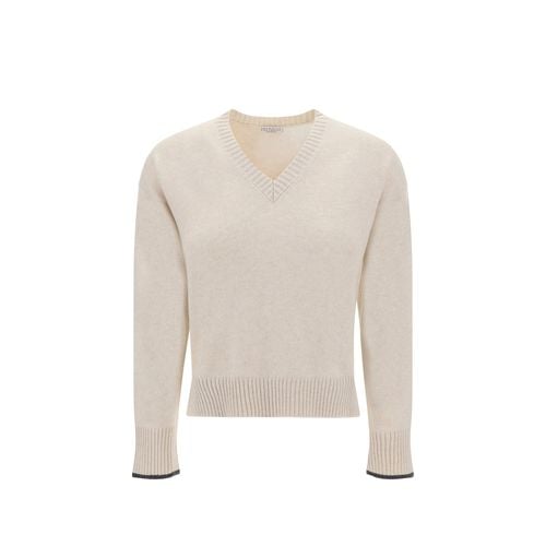 Brunello Cucinelli Cashmere Sweater - Brunello Cucinelli - Modalova