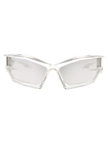 Givenchy Eyewear Giv Cut Sunglasses - Givenchy Eyewear - Modalova