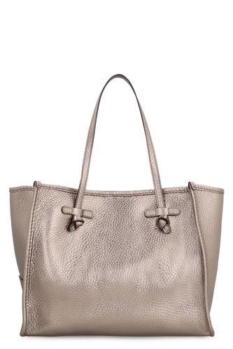 Marcella Smooth Leather Tote Bag - Gianni Chiarini - Modalova