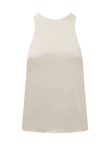 Loulou Studio Silk Tank Top - Loulou Studio - Modalova