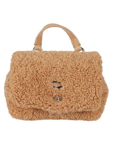 Postina Dolly Teddy Shoulder Bag - Zanellato - Modalova