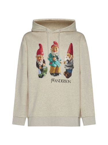 J. W. Anderson gnome Trio Sweatshirt - J.W. Anderson - Modalova