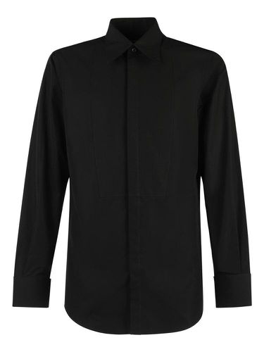 Pointed-collar Conceal Fastened Shirt - Dsquared2 - Modalova