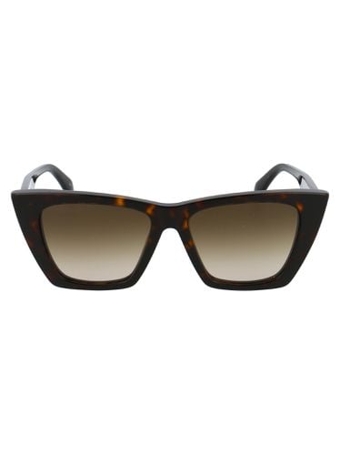 Am0299s Sunglasses - Alexander McQueen Eyewear - Modalova