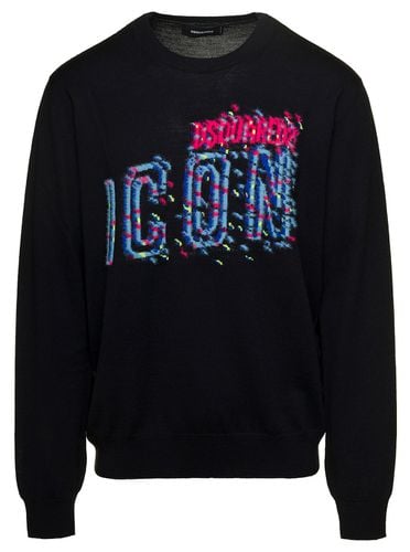 Dsquared2 Sweater icon In Wool - Dsquared2 - Modalova