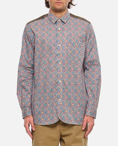 Junya Watanabe Printed Shirt - Junya Watanabe - Modalova