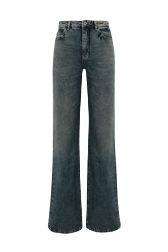 Straight High-waisted Jeans - Patrizia Pepe - Modalova