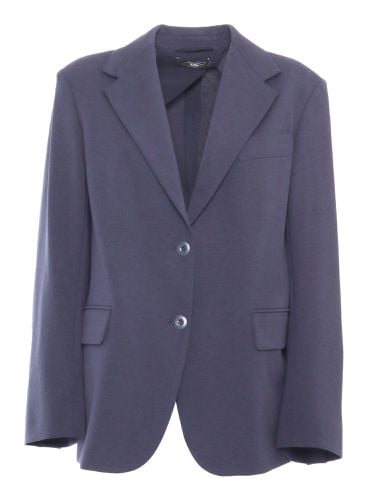 Weekend Max Mara Erik Jersey Jacket - Weekend Max Mara - Modalova