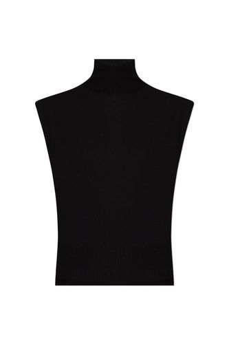 Turtleneck Sleeveless Top - Rick Owens - Modalova