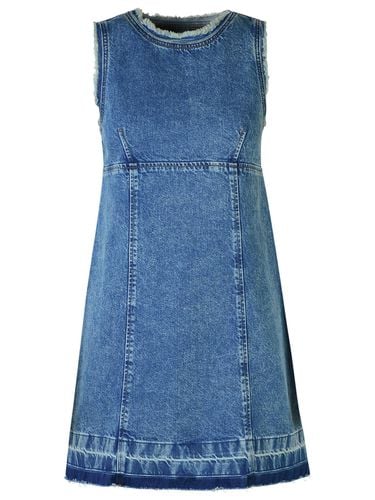 Jeans Polyester Blend Dress - M05CH1N0 Jeans - Modalova