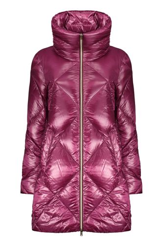 Herno Shiny Fabric Down Jacket - Herno - Modalova