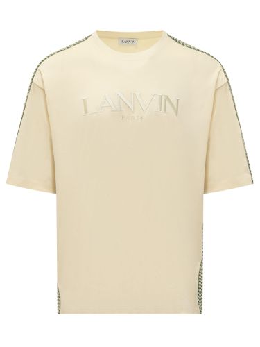 Lanvin Curb T-shirt - Lanvin - Modalova