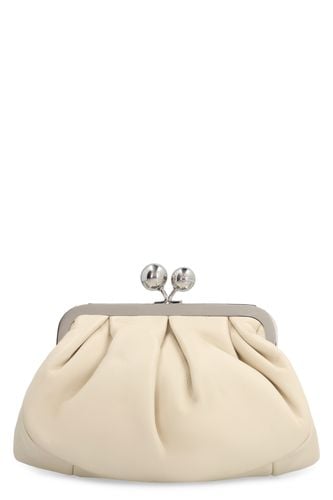 Pasticcino Leather Clutch - Weekend Max Mara - Modalova