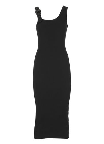 Versace Jeans Couture Slip Dress - Versace Jeans Couture - Modalova