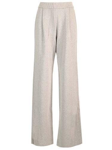 Cotton Jersey Trousers - Dries Van Noten - Modalova