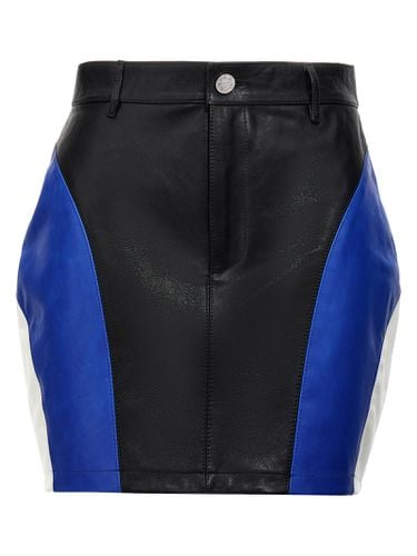 VETEMENTS racing Skirt - VETEMENTS - Modalova