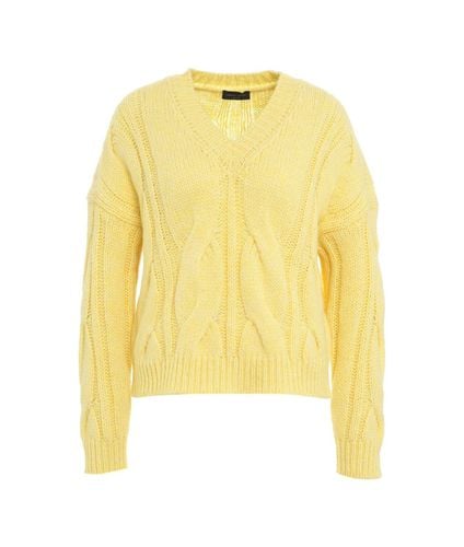 Roberto Collina V-neck Knit Sweater - Roberto Collina - Modalova