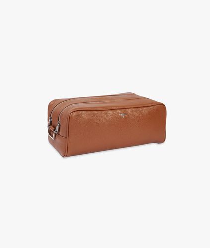 Larusmiani Wash Bag tzar Luggage - Larusmiani - Modalova