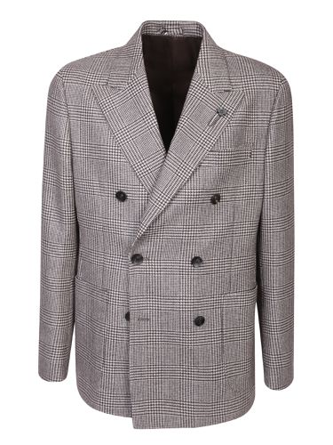 Special Line /brown Jacket - Lardini - Modalova