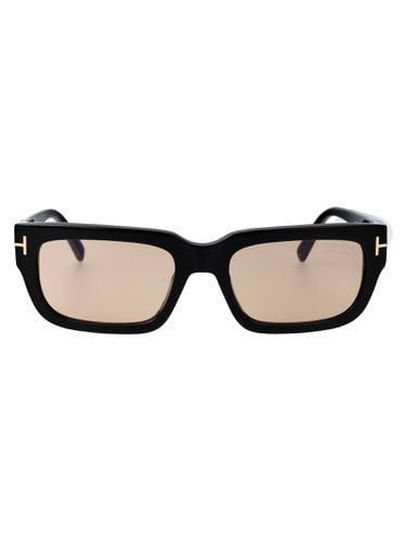 Tom Ford Eyewear Ezra Sunglasses - Tom Ford Eyewear - Modalova