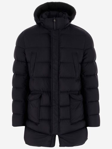 Hooded Down Jacket Herno - Herno - Modalova