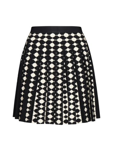 Tory Burch Jacquard Mini Skirt - Tory Burch - Modalova