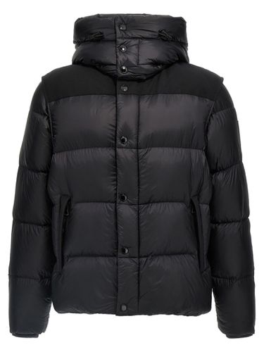 Removable Sleeve Down Jacket - Burberry - Modalova