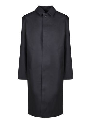 Junya Watanabe Black Coat - Junya Watanabe - Modalova