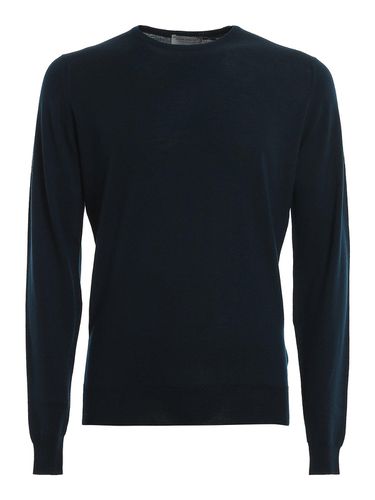 John Smedley Lundy Knitted Jumper - John Smedley - Modalova