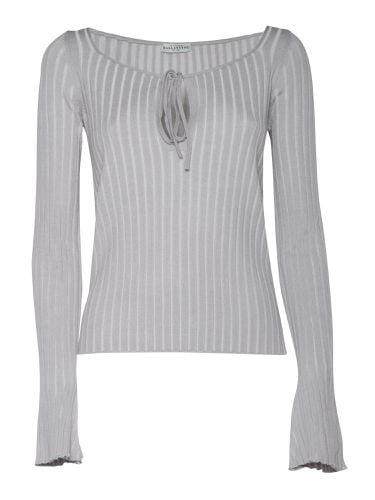 Ballantyne Ribbed Pullover - Ballantyne - Modalova