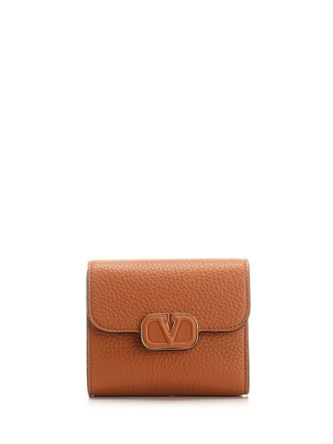 Valentino Garavani French Wallet - Valentino Garavani - Modalova