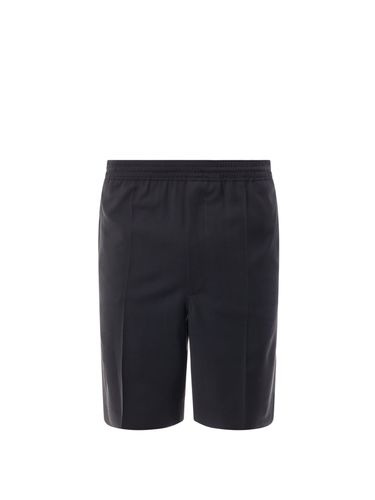 Elasticated Waist Bermuda Shorts - Givenchy - Modalova