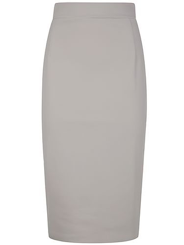 Lumi Skirt Jersey - La Petit Robe Di Chiara Boni - Modalova